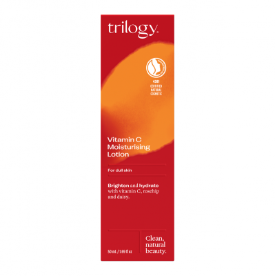 Trilogy Vitamin C Moisturising Lotion 50ml